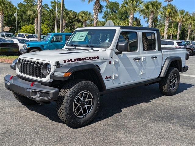 new 2024 Jeep Gladiator car, priced at $57,199