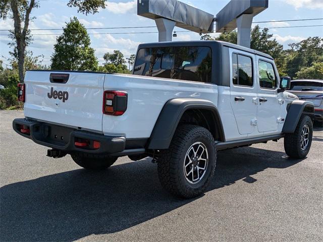 new 2024 Jeep Gladiator car, priced at $57,199