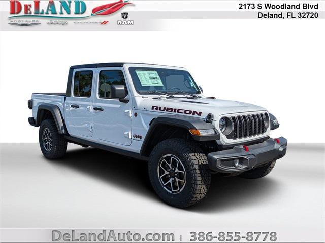 new 2024 Jeep Gladiator car, priced at $51,685