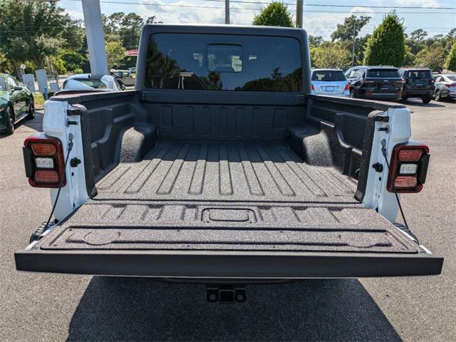 new 2024 Jeep Gladiator car, priced at $57,199