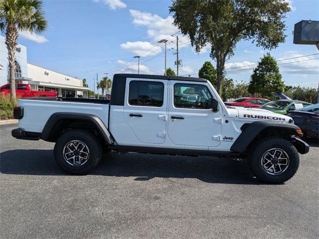 new 2024 Jeep Gladiator car, priced at $57,199