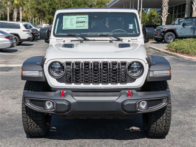 new 2024 Jeep Gladiator car, priced at $57,199