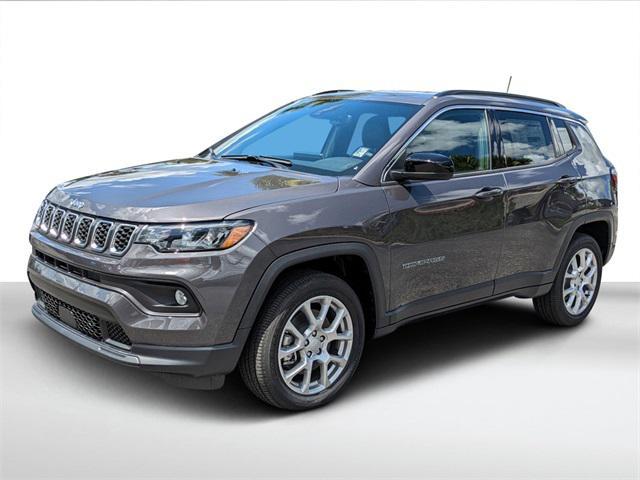 new 2024 Jeep Compass car, priced at $28,351