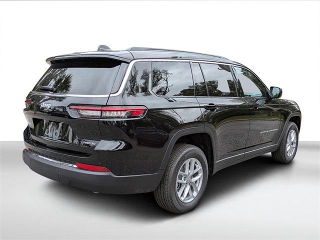 new 2025 Jeep Grand Cherokee L car, priced at $34,105