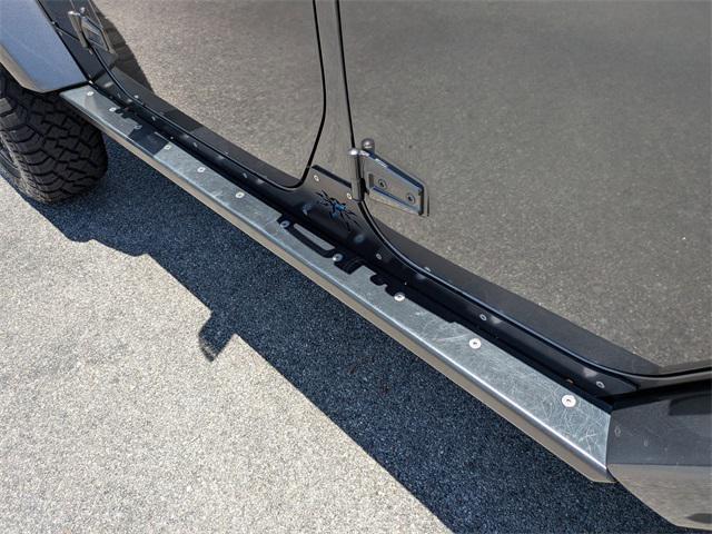 used 2018 Jeep Wrangler JK Unlimited car, priced at $27,000