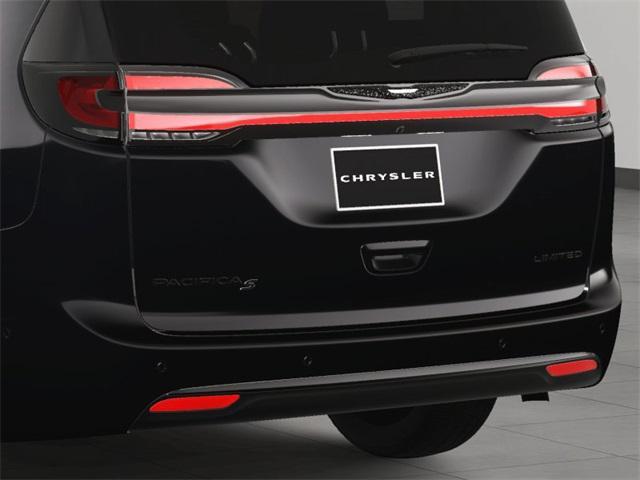 new 2025 Chrysler Pacifica car, priced at $44,635