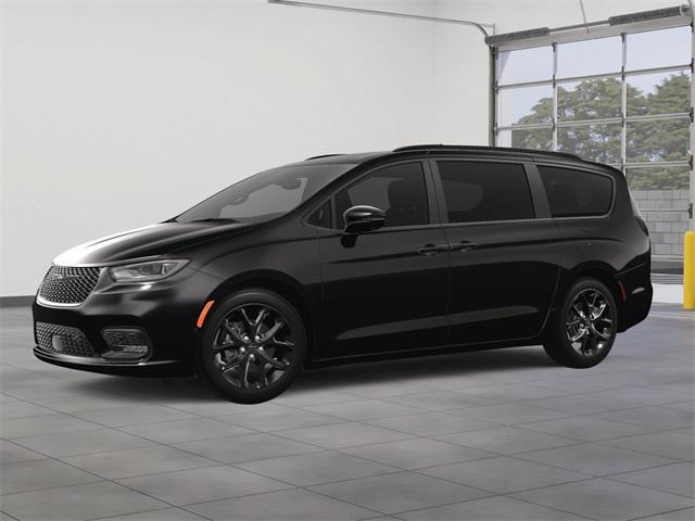 new 2025 Chrysler Pacifica car, priced at $44,635