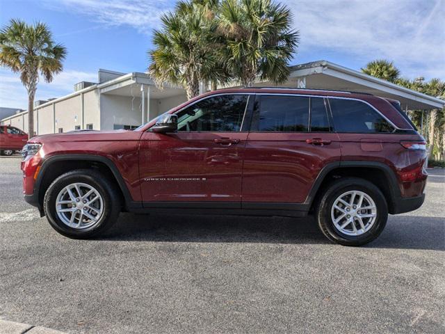 used 2023 Jeep Grand Cherokee car, priced at $33,950