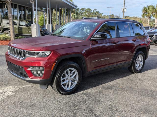 used 2023 Jeep Grand Cherokee car, priced at $33,950