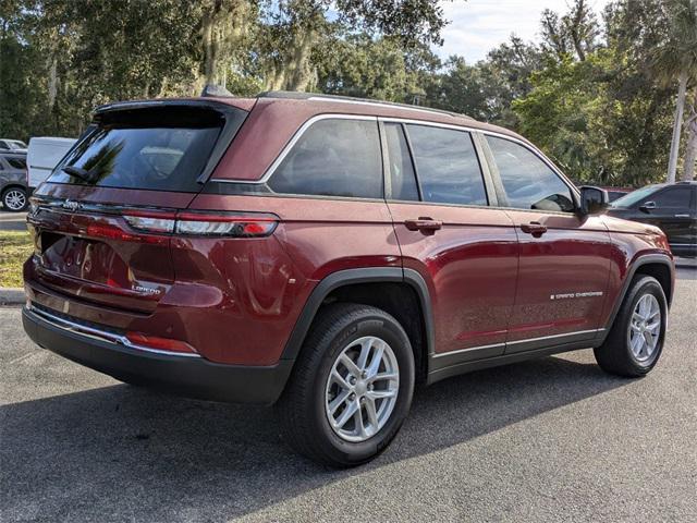 used 2023 Jeep Grand Cherokee car, priced at $33,950