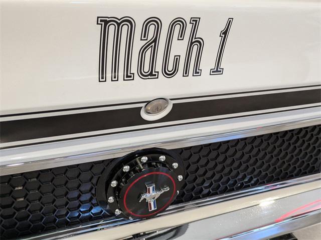 used 1971 Ford Mustang car, priced at $49,995