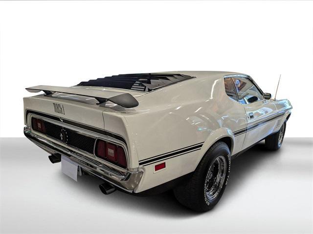 used 1971 Ford Mustang car, priced at $49,995
