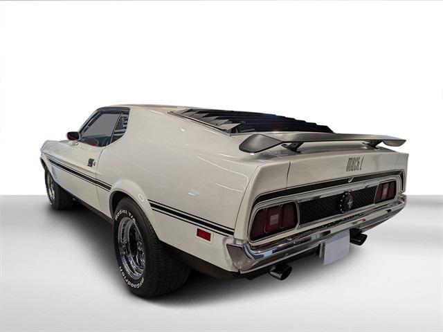 used 1971 Ford Mustang car, priced at $49,995