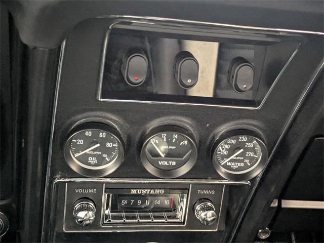 used 1971 Ford Mustang car, priced at $49,995