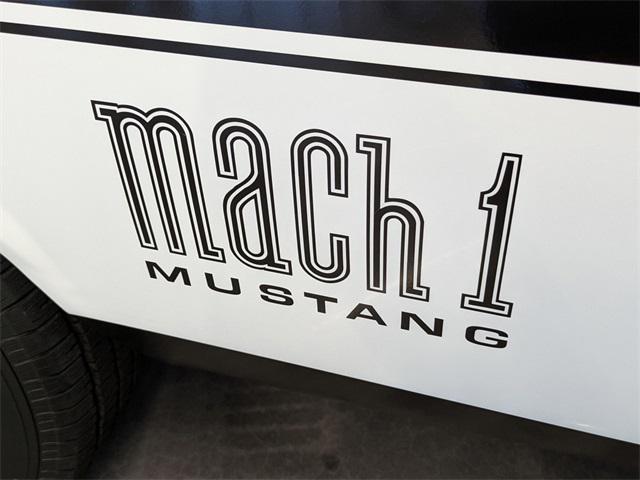 used 1971 Ford Mustang car, priced at $49,995