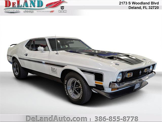 used 1971 Ford Mustang car, priced at $49,995