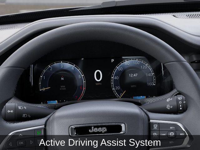 new 2026 Jeep Compass car, priced at $32,940