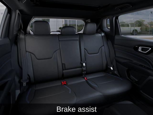 new 2026 Jeep Compass car, priced at $32,940