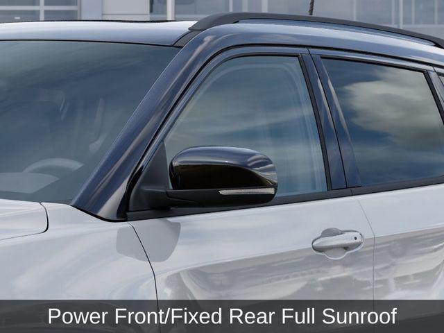 new 2026 Jeep Compass car, priced at $32,940