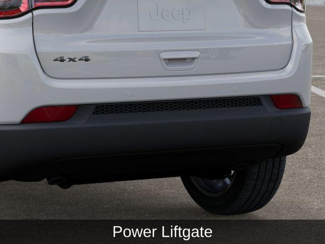 new 2026 Jeep Compass car, priced at $32,940