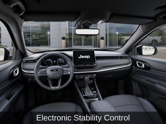 new 2026 Jeep Compass car, priced at $32,940