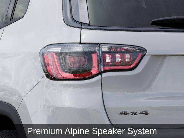 new 2026 Jeep Compass car, priced at $32,940