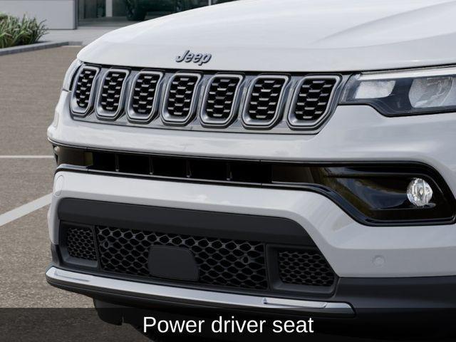 new 2026 Jeep Compass car, priced at $32,940