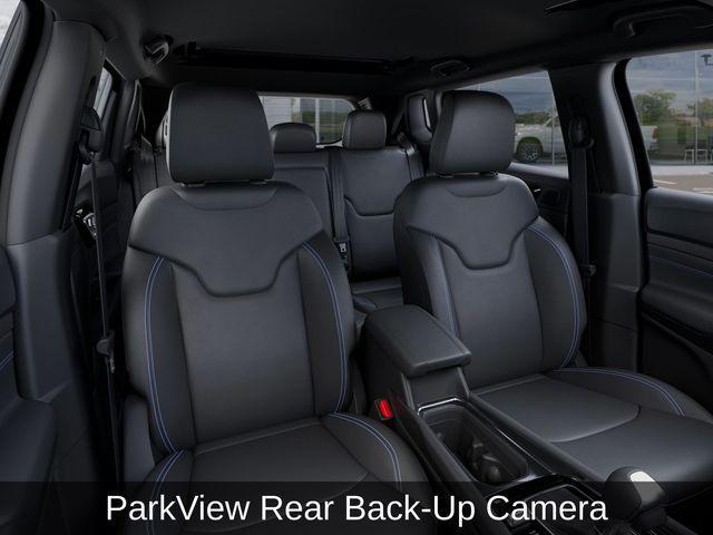 new 2026 Jeep Compass car, priced at $32,940