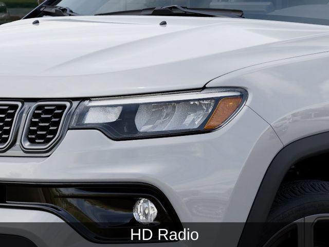 new 2026 Jeep Compass car, priced at $32,940