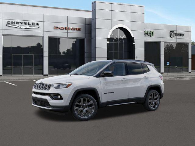 new 2026 Jeep Compass car, priced at $32,940