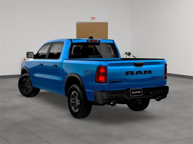 new 2026 Ram 1500 car, priced at $61,473