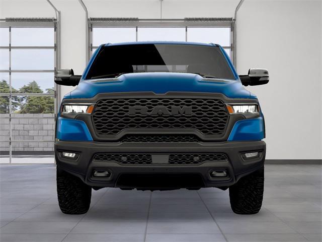 new 2026 Ram 1500 car, priced at $61,473