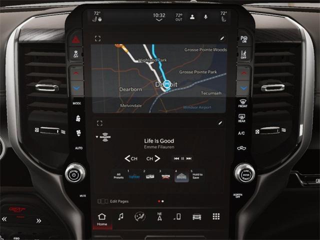 new 2026 Ram 1500 car, priced at $61,473