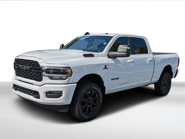 new 2024 Ram 2500 car, priced at $66,212