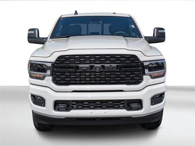 new 2024 Ram 2500 car, priced at $66,212