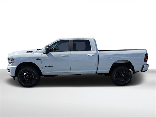 new 2024 Ram 2500 car, priced at $66,212