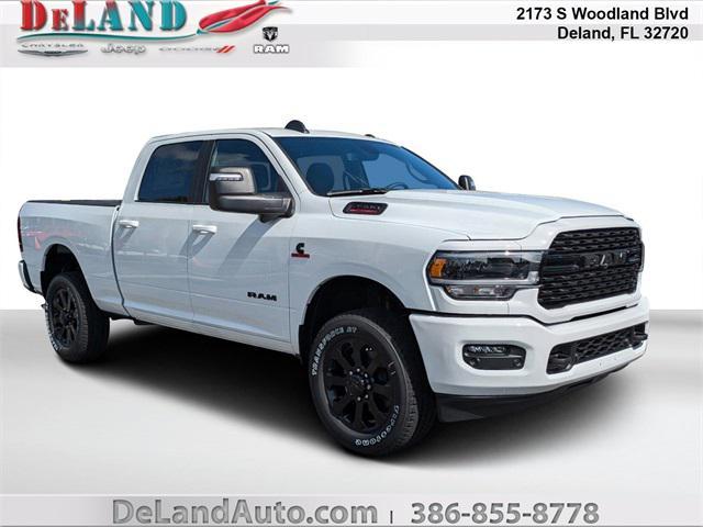 new 2024 Ram 2500 car, priced at $66,212