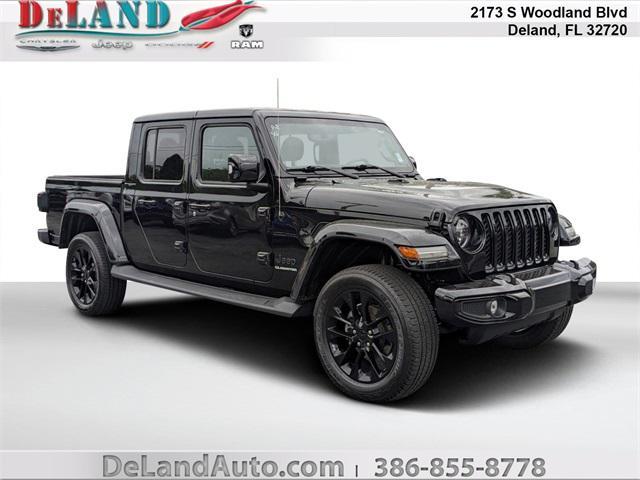 used 2022 Jeep Gladiator car, priced at $34,740