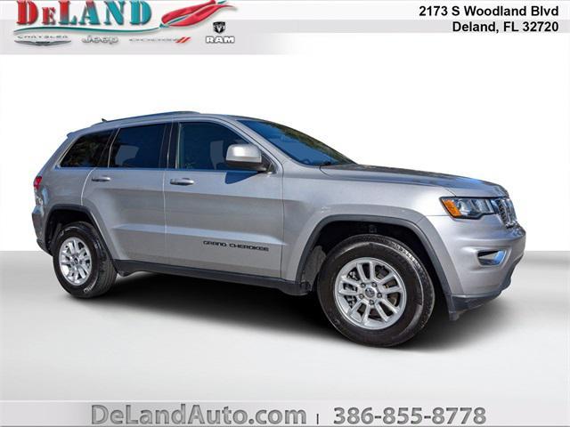 used 2018 Jeep Grand Cherokee car, priced at $18,000