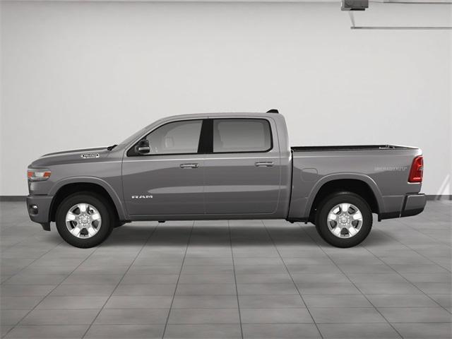 new 2025 Ram 1500 car, priced at $43,140