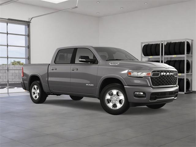 new 2025 Ram 1500 car, priced at $43,140