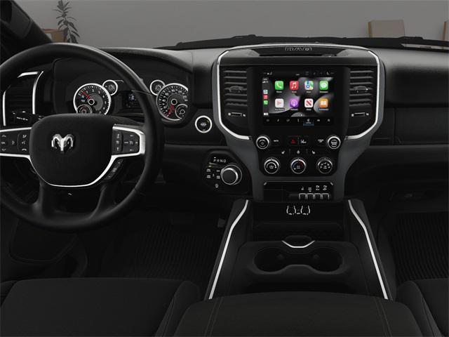 new 2025 Ram 1500 car, priced at $43,140