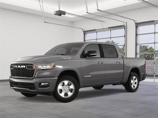 new 2025 Ram 1500 car, priced at $43,140
