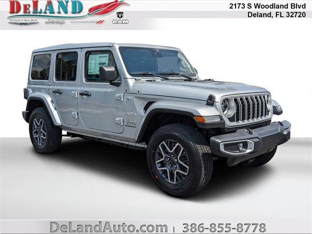 new 2024 Jeep Wrangler car, priced at $55,659