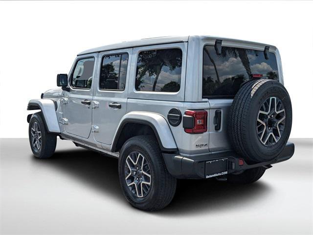 new 2024 Jeep Wrangler car, priced at $53,659