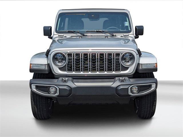 new 2024 Jeep Wrangler car, priced at $53,659