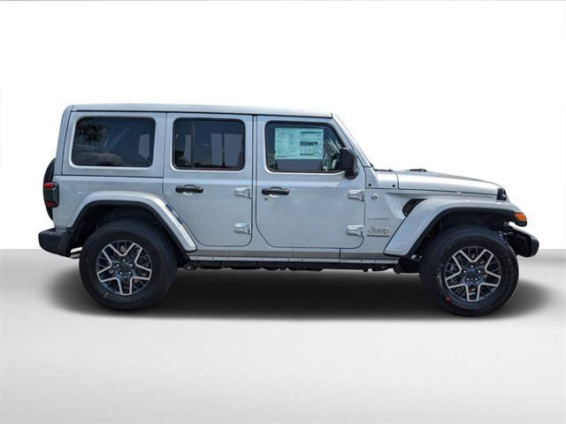 new 2024 Jeep Wrangler car, priced at $53,659