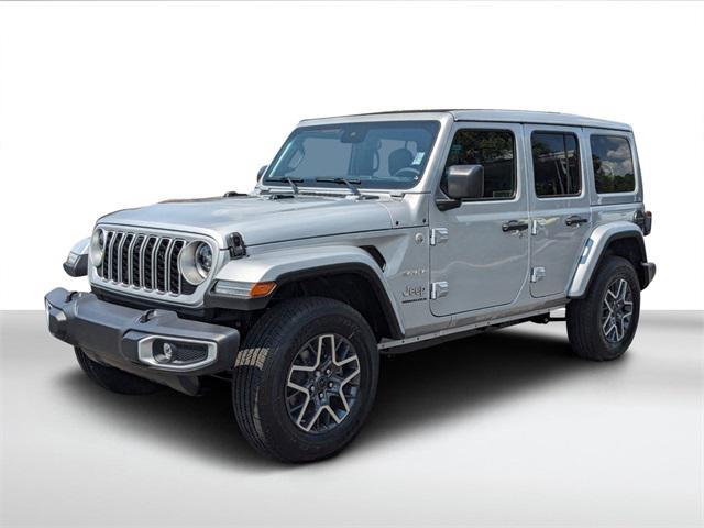 new 2024 Jeep Wrangler car, priced at $53,659