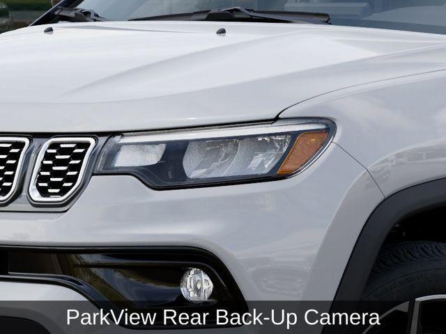 new 2026 Jeep Compass car, priced at $28,905