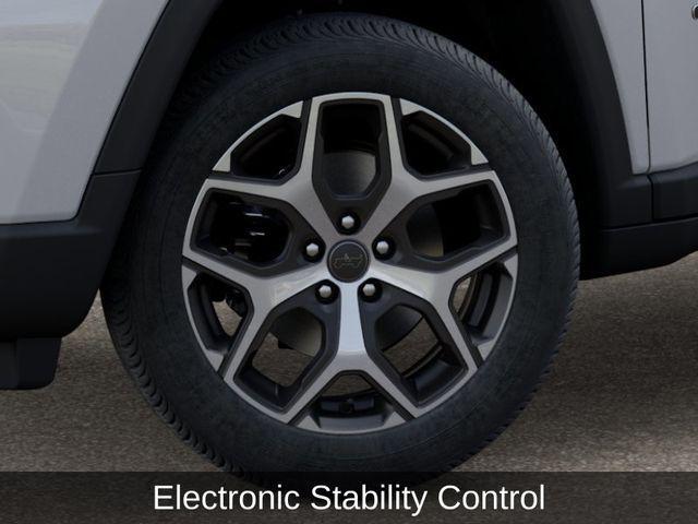 new 2026 Jeep Compass car, priced at $28,905